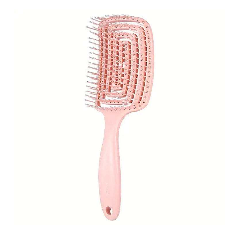 Detangling Wet HairBrush