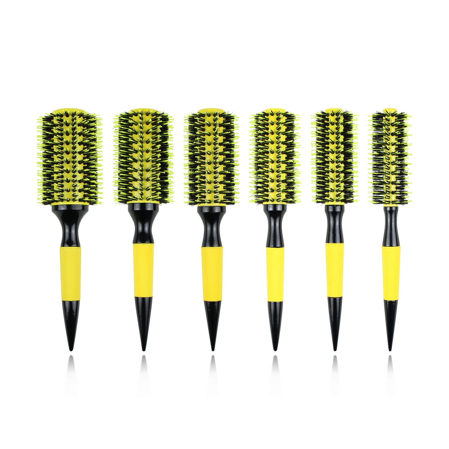 Round Blowdry Hairbrush 6 Size