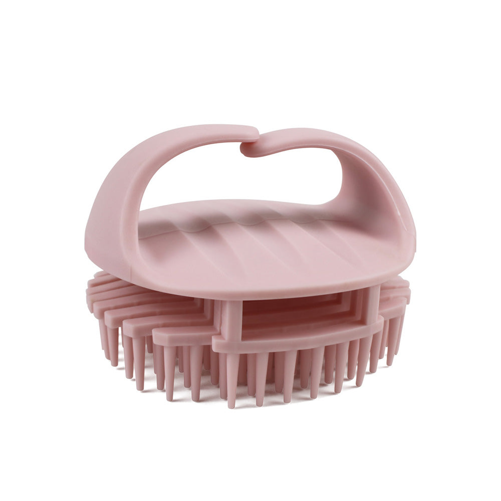 Slicone Shampoo Massage Brush