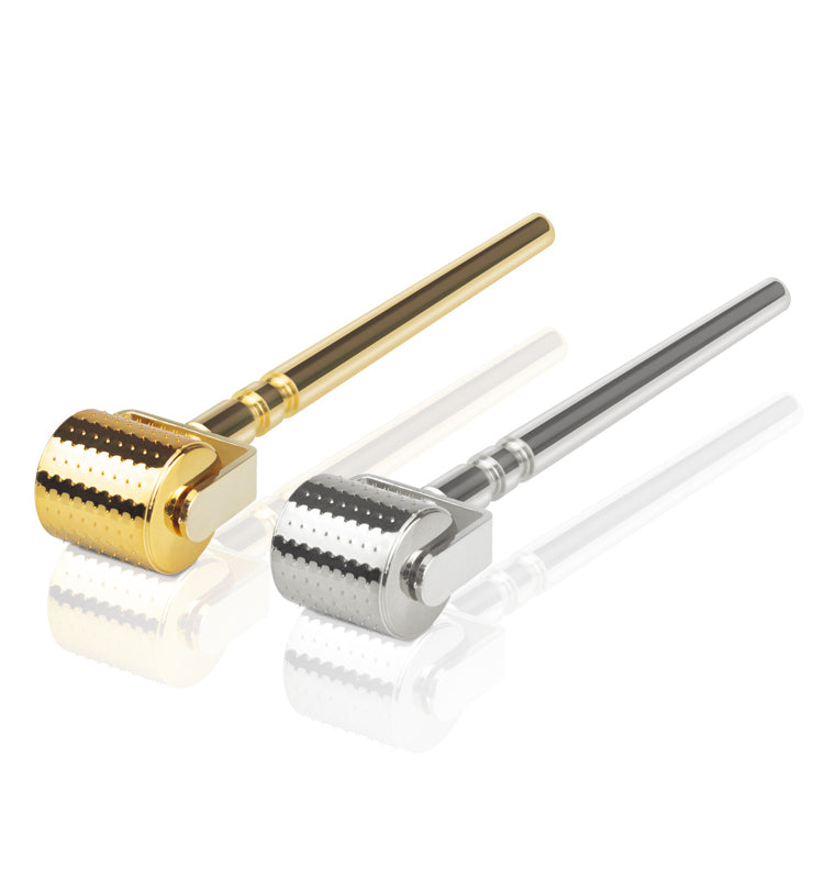Luxury Metal Derma Roller