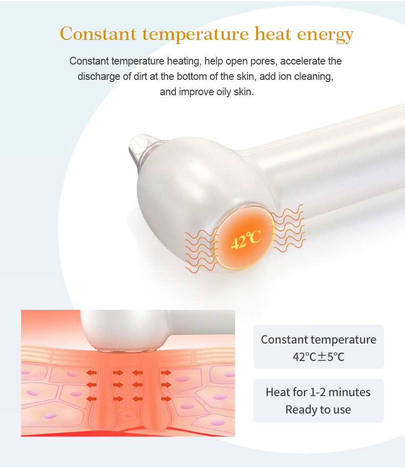Blackhead Remover Vacuum