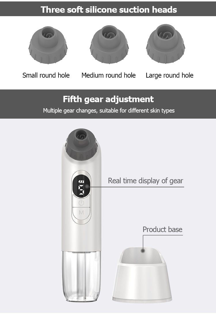 Small Bubble Pore Cleaner PRO