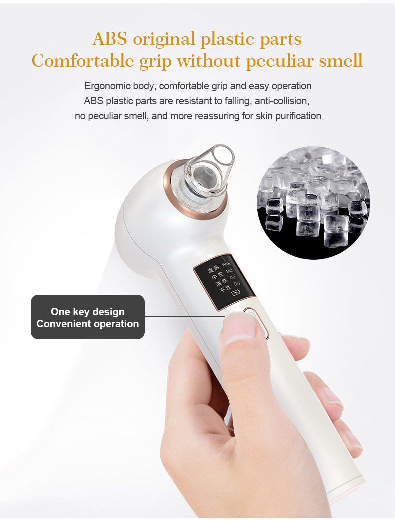 Blackhead Remover Vacuum