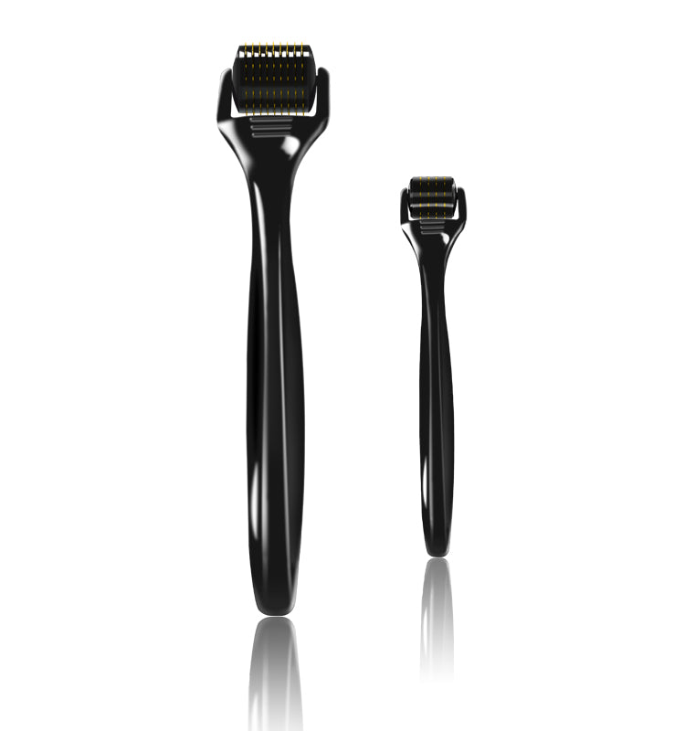High-quality 2 in 1 Face and Eye Derma Roller