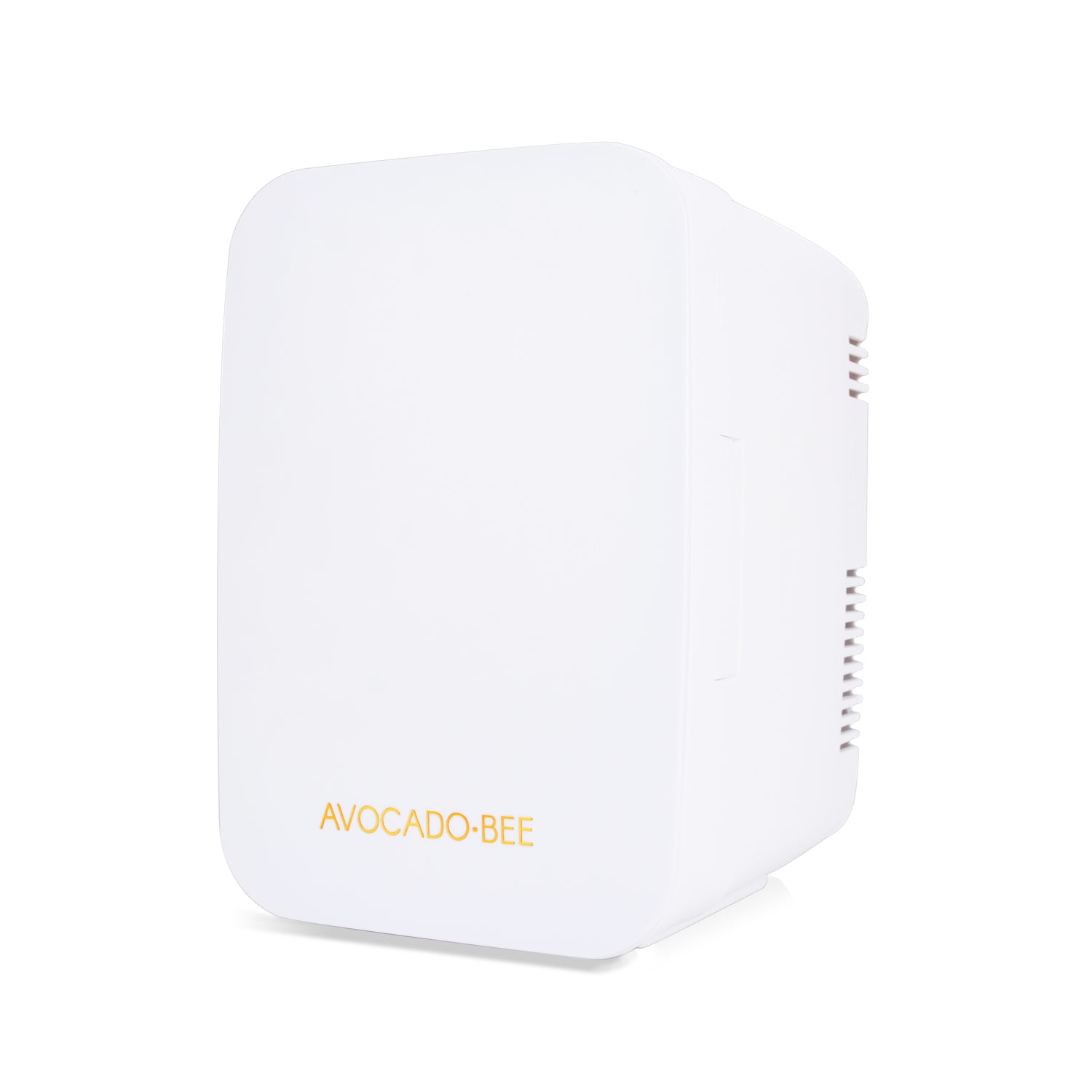 Mini 4L Makeup Fridge for Skincare - White
