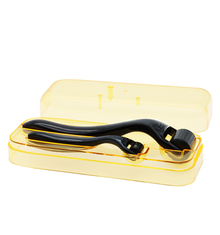 High-quality 2 in 1 Face and Eye Derma Roller