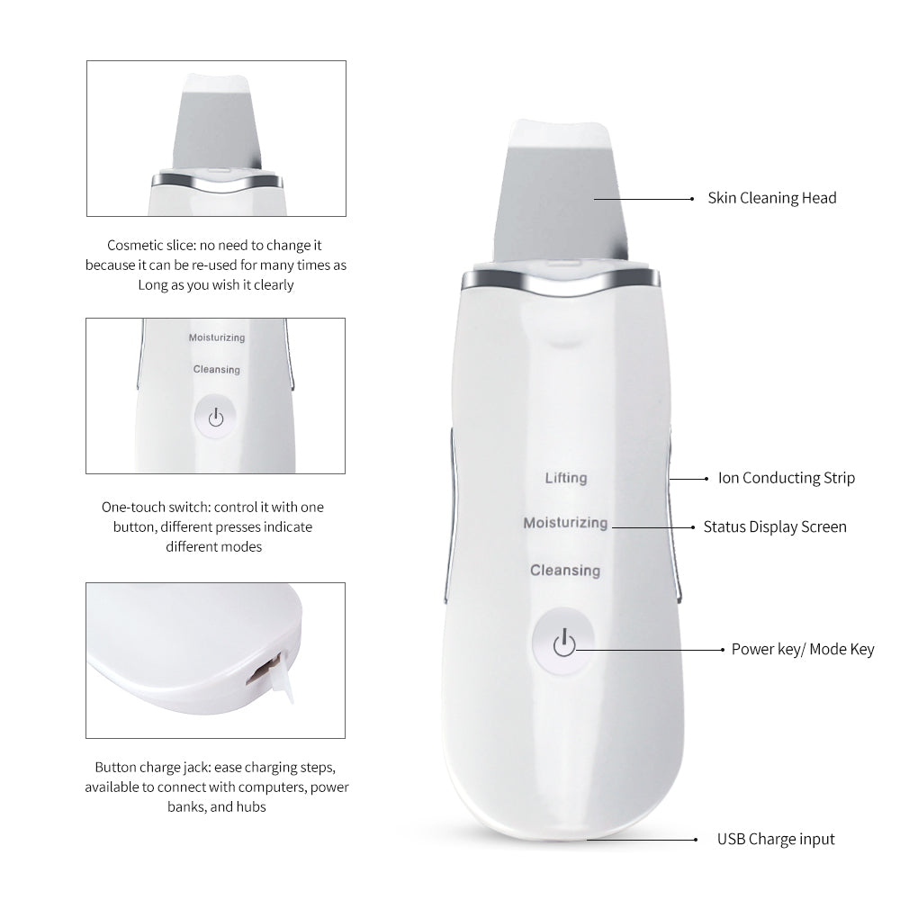 best ultrasonic face cleaner