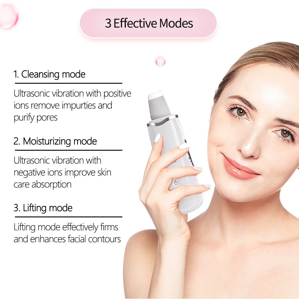 ultrasonic face cleaner