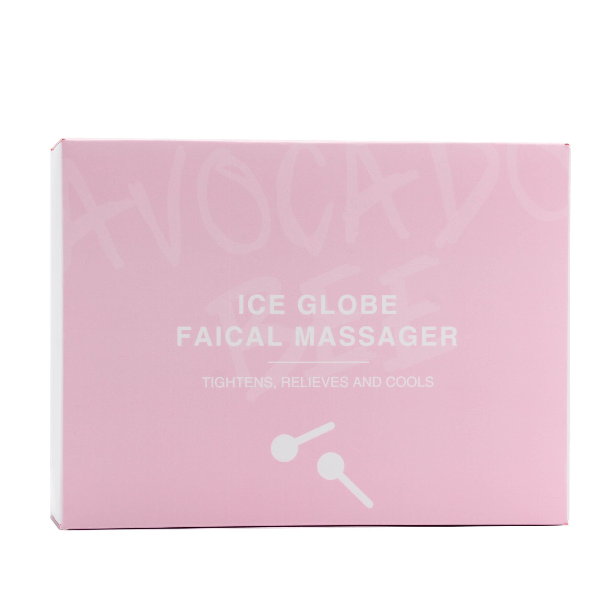 Big Ice Globes & Vitamin C Sunscreen Lotion SPF50 & Soothing Aloe Vera Gel