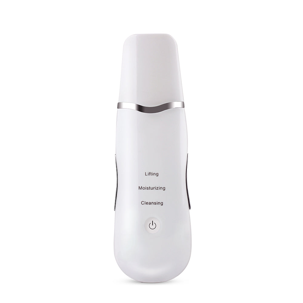 Ultrasonic Facial Skin Scrubber PRO