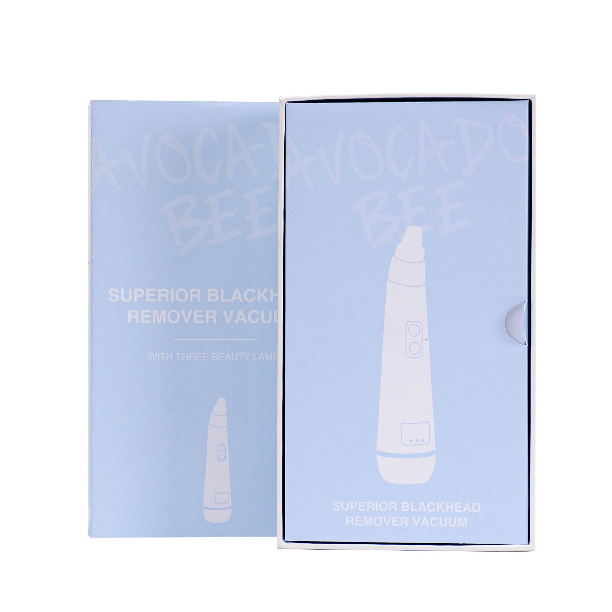 AVOCADO·BEE Blackhead Remover Vacuum With Beauty Lamp PRO