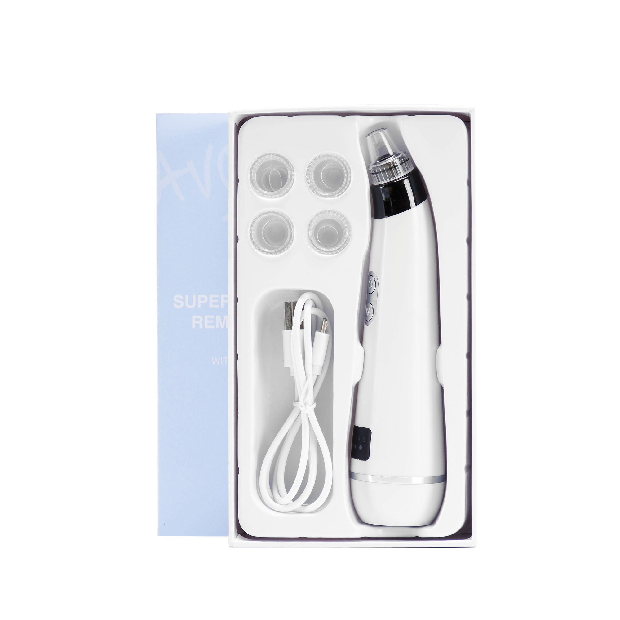 AVOCADO·BEE Blackhead Remover Vacuum With Beauty Lamp PRO