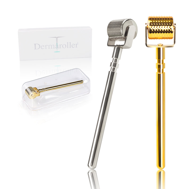 Luxury Metal Derma Roller