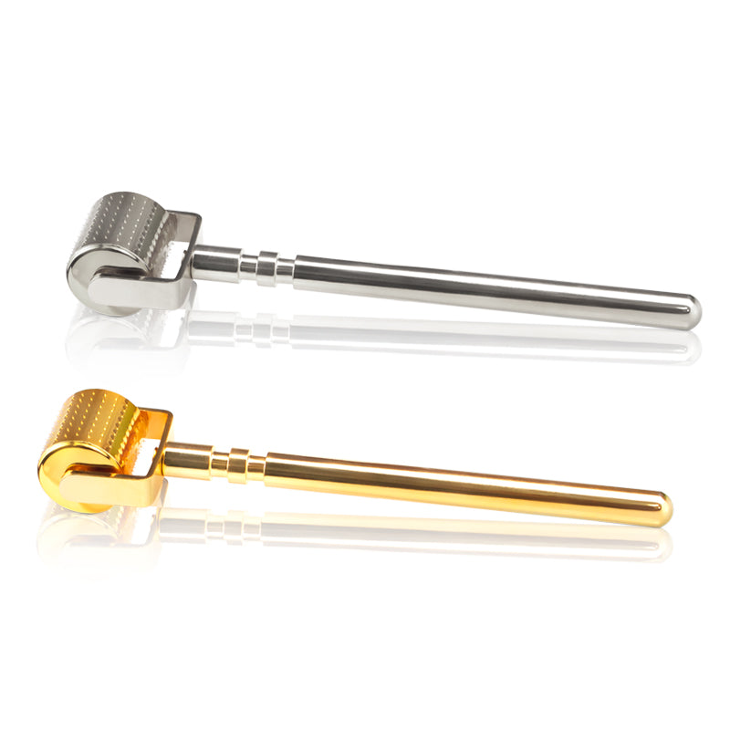 Luxury Metal Derma Roller