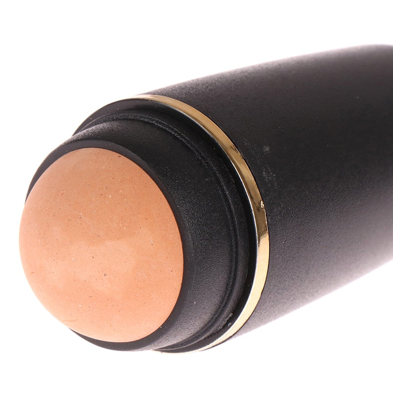Volcanic Stone Face Oil Absorbing Roller