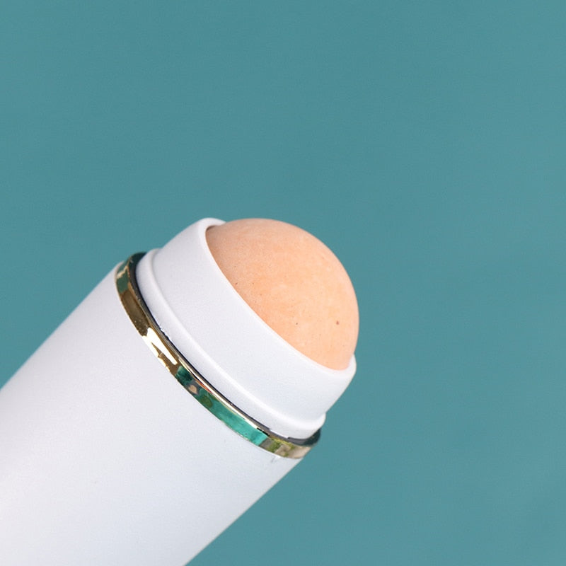 Volcanic Stone Face Oil Absorbing Roller