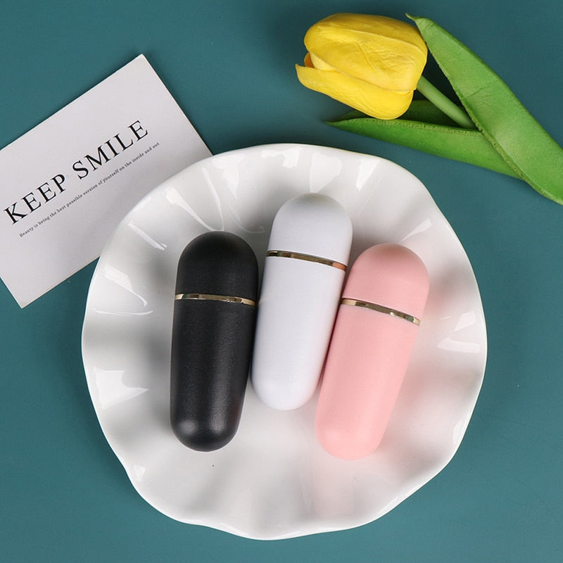Volcanic Stone Face Oil Absorbing Roller