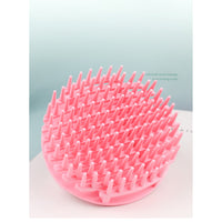 Slicone Shampoo Massage Brush