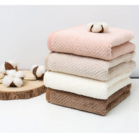 Ultra-Absorbent Plush Microfiber Hair Wrap