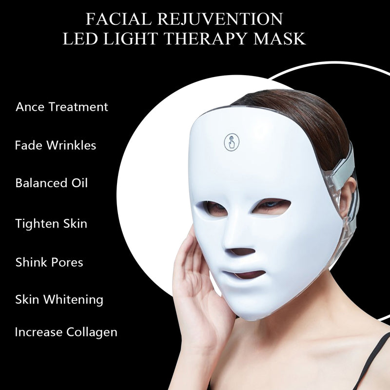 Skin Rejuvenation Photon Mask