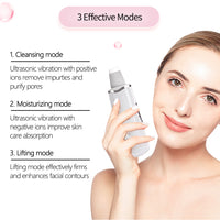 ultrasonic face cleaner