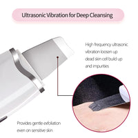 best ultrasonic skin spatula