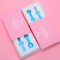 Ice Cooling Facial Globes  +Vitamin C Serum For Dull Skin & Dark Spots