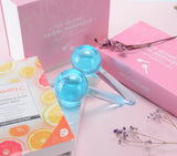 magic ice globes