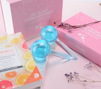 magic ice globes