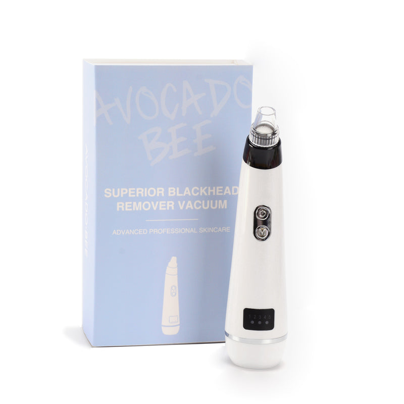 AVOCADO·BEE Blackhead Remover Vacuum With Beauty Lamp PRO