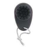 Black Charcoal Double-sided Facial Brush For Men and Women