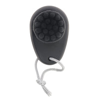 Black Charcoal Double-sided Facial Brush For Men and Women