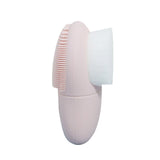 Colorful Mini 3D Double Side Silicone Face Cleanser Brush