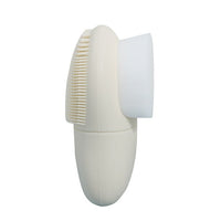 Colorful Mini 3D Double Side Silicone Face Cleanser Brush